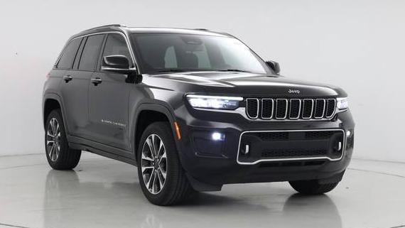 JEEP GRAND CHEROKEE 2022 1C4RJGDG6N8567570 image